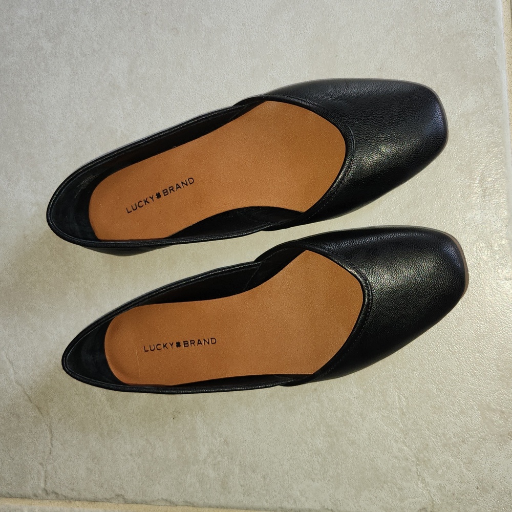 Lucky Brand Flats 7.5